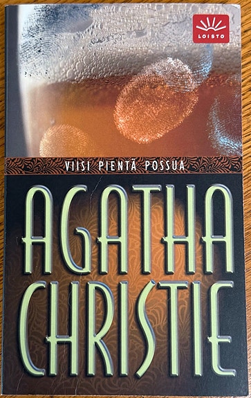 Viisi pientä possua - Agatha Christie (::)