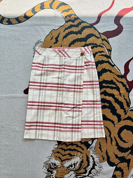 Burberry London ruutuhame