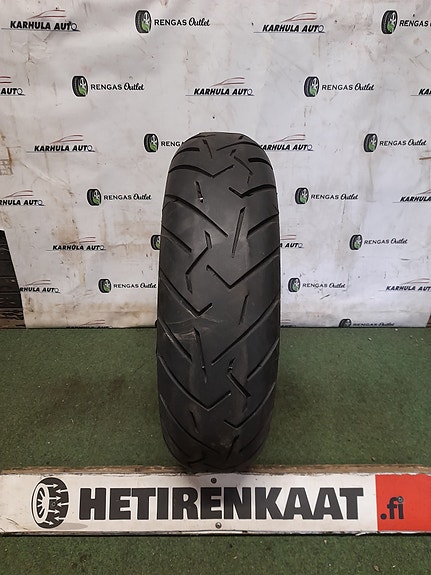 170/60 R17 käytetty moottoripyörän rengas