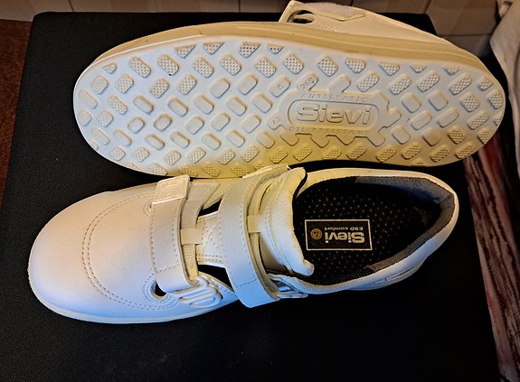 Sievi turvakenkät 42