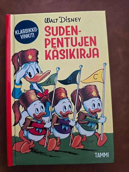 Sudenpentujen käsikirja