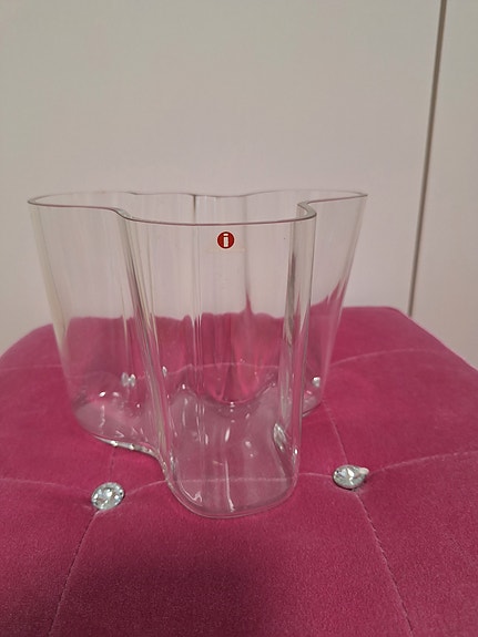 Iittala Aalto maljakko 3030 155mm korkeus