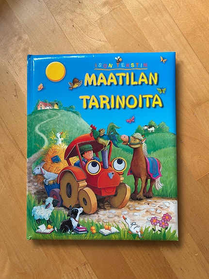 Maatilan tarinoita ( 2012 )