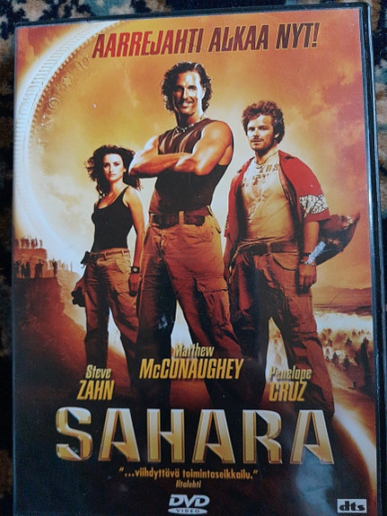 Sahara-elokuva