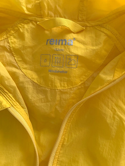 Reima Windshelter-takki 152cm