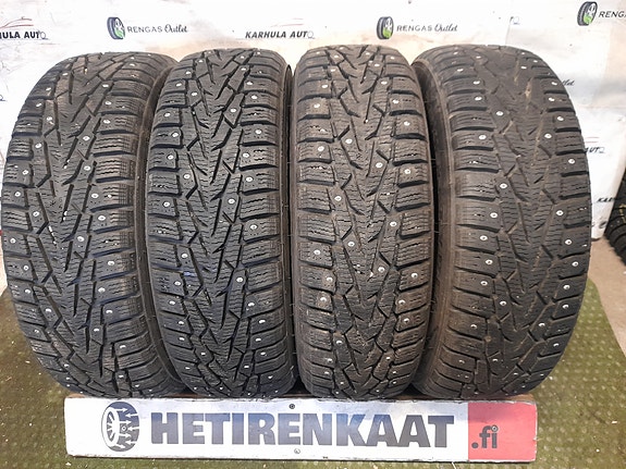 175/65 R14" Käytetyt Nastarenkaat