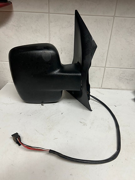 Mercedes-Benz Vito W638 oikeanpuolen sivupeili