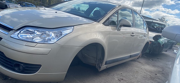 CITROEN C4 (I) 2007