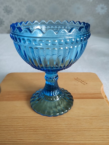 Iittala Marimekko Mariskooli, sininen