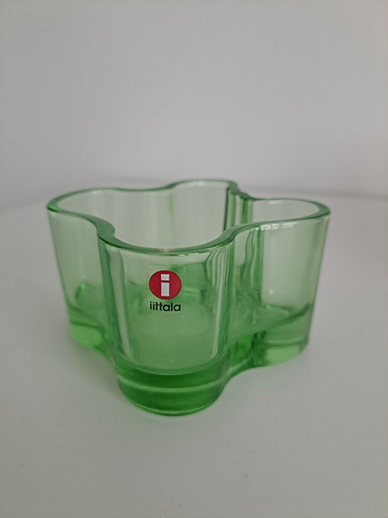 Aalto malja 55x102mm apple green