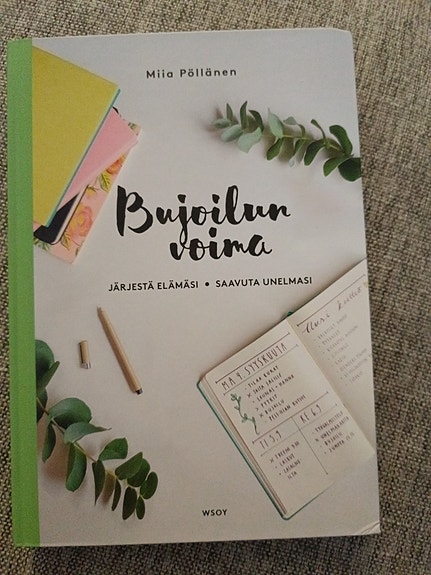 Bujoilun voima kirja