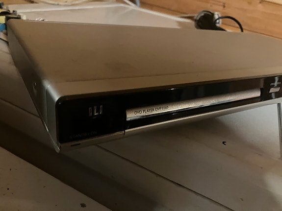 philips cd/dvd-soitin