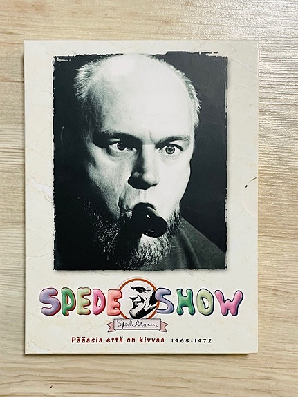 Spede Show DVD