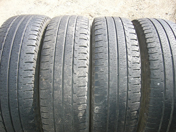 Michelin Agilis Camping kesärenkaat asuntoautoon 225/75R 16CP