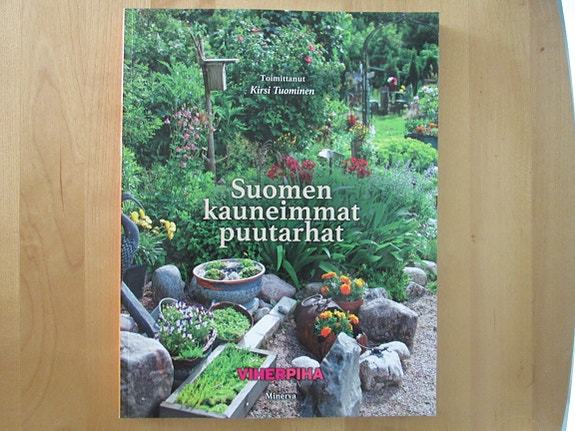 Suomen kauneimmat puutarhat