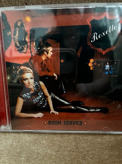 Roxette CD Room service