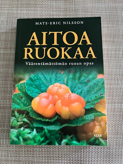 Uusi Aitoa Ruokaa, Mats-Eric Nilsson