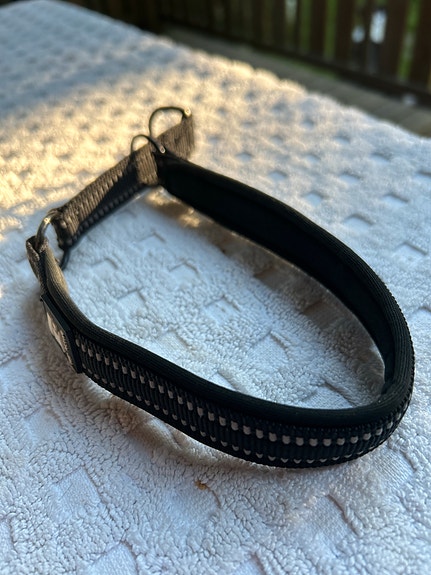 Puolikuristava panta 35 cm