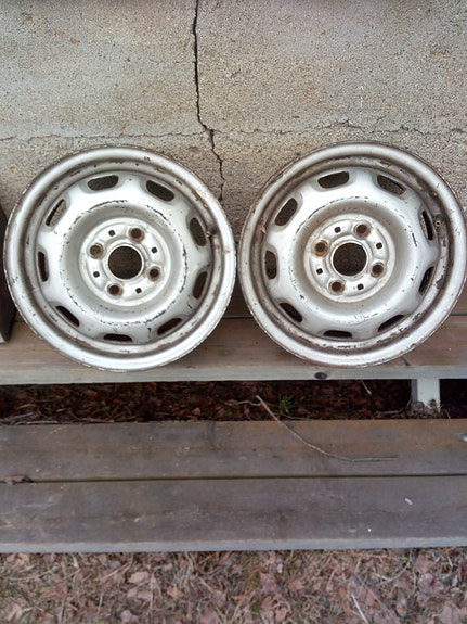 Toyota Corolla vanteet 13", 4x100