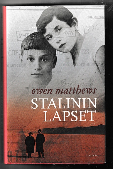 Owen Matthews: Stalinin lapset