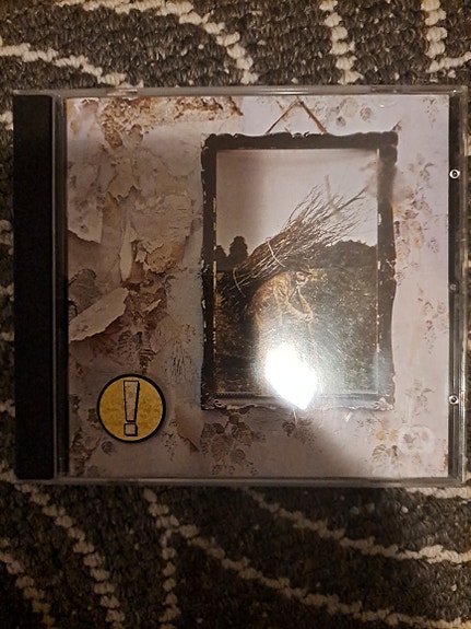 Led zeppelin cd