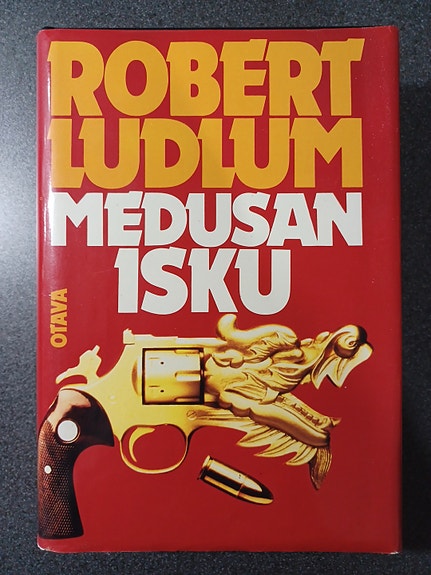Robert Ludlum: Medusan isku