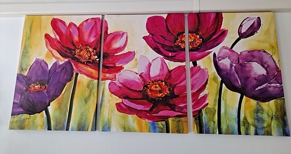 Canvas taulu