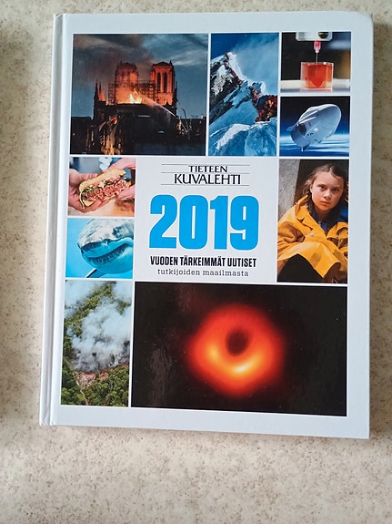 Tieteen kuvalehti 2019 vuoden tärkeimmät uutiset