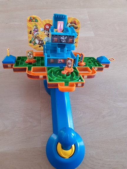 Super mario peli