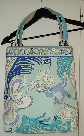 Emilio Pucci Tote