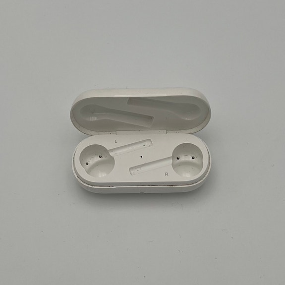 Huawei Freebuds 3i WAL-CT026 kotelo valkoinen charging case white