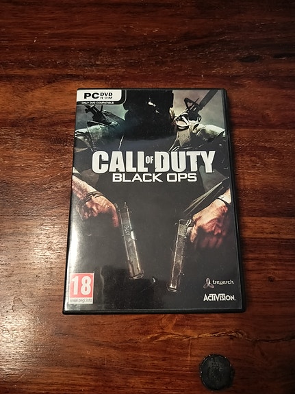 Call of Duty: Black Ops