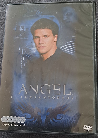 Angel sarjan 1. tuotantokausi