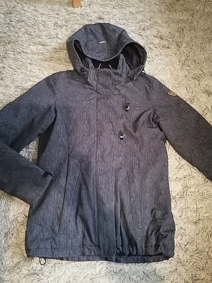 Icepeak merkin naisten talvitakki koko 38