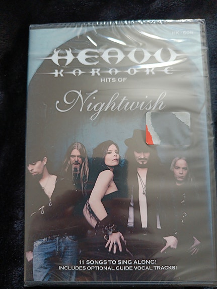 Nightwish karaoke