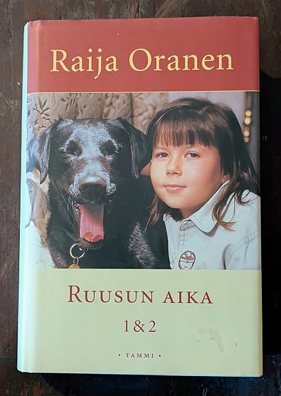 Ruusun aika 1 & 2, Raija Oranen