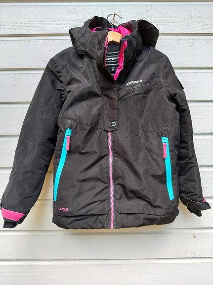Icepeak toppatakki 128