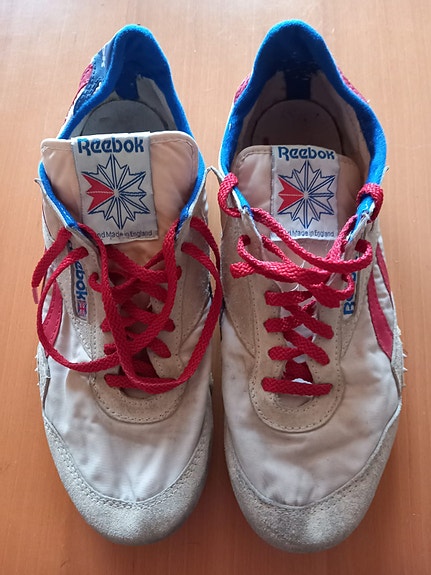 Reebok piikkarit