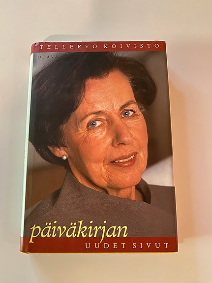 Tellervo Koivisto, Päiväkirjan uudet sivut