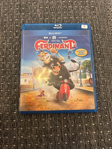 BD: Ferdinand
