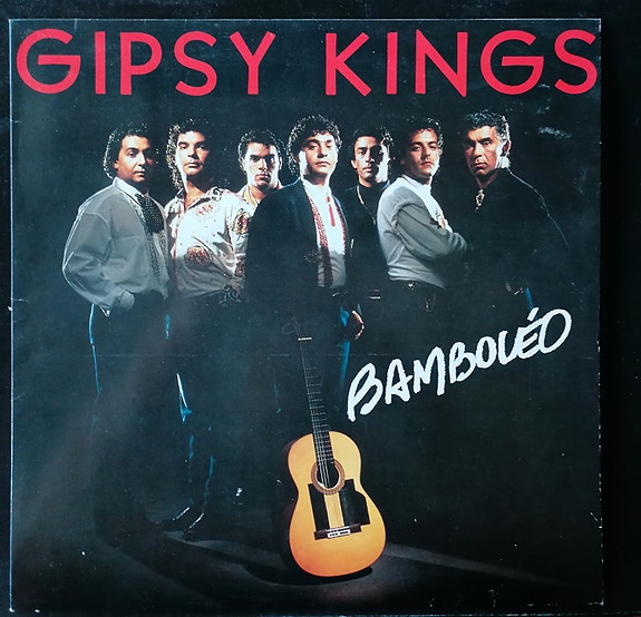 Gipsy Kings Bamboleo vinyyli