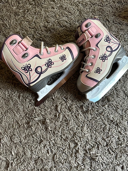 Reebok Glitter girl luistimet