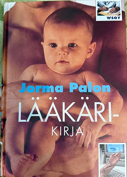 Jorma Palo: Lääkärikirja
