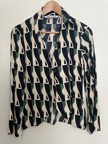 Paitapusero  Zara