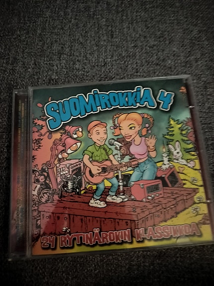 Suomirokkia 4