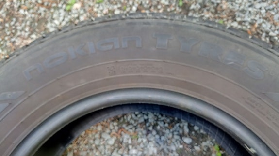 215/70R16 Nokian Nordman S2 SUV kesärengas