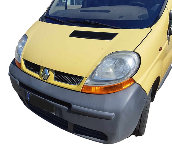 Renault Trafic II varaosat ( Opel Vivaro, Nissan Primastar )