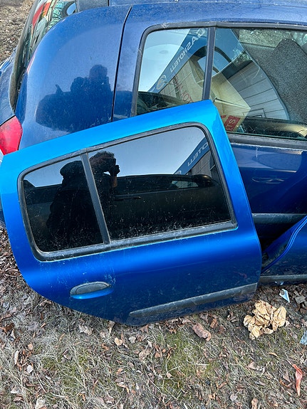 Renault Clio.