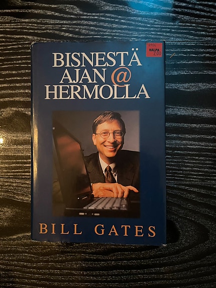 Bill Gates - Bisnestä ajan hermolla