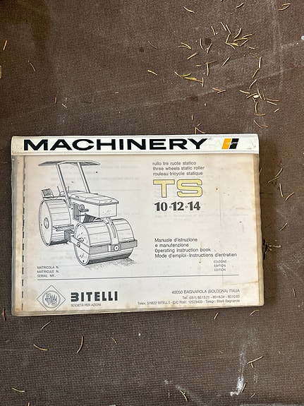 Bitelli jyrä TS 10 12 14